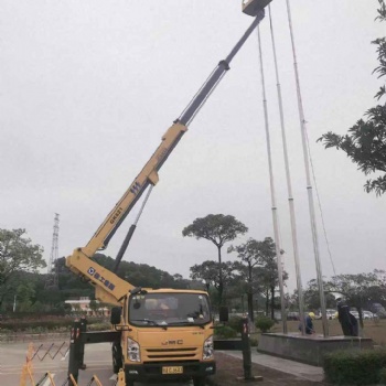 中秋节高空作业车出租云梯车出租桥梁检测车出租电话报价
