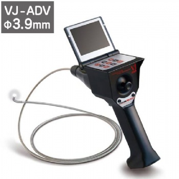 日本RF 工业内窥镜VJ-ADV3.9MM原装进口 管道内窥 软管窥视镜