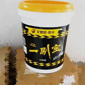 一刷宝国标液体卷材一布两涂