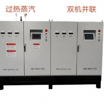 超高温蒸汽发生器，温度可达500℃