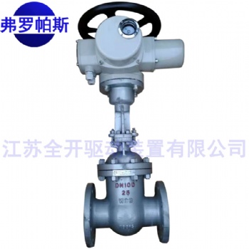 Z941H-40C-DN250电动闸阀 开关型调节型智能型