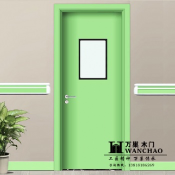 辽宁（批量定制）病房门规格齐全，多造型生产