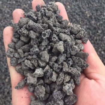 长葛多微孔火山岩生物滤池水过滤滤料价格