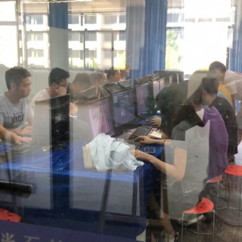 南昌的手绘师培训教学
