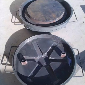 水泥预制砼井盖钢模具价格