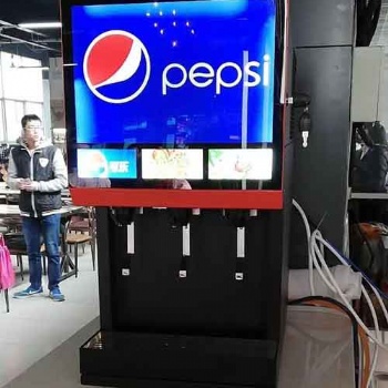 新乡汉堡店碳酸饮料机 碳酸饮料原料批发零售