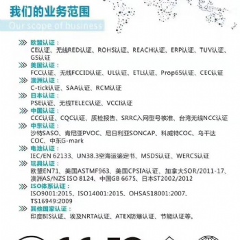 包装机出口欧盟CE认证