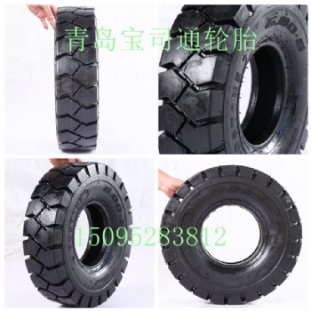 厂家促销耐磨正品叉车轮胎600-9 质量三包 抗撕裂 耐扎6.00-9轮胎