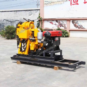 HW-190液压钻机器