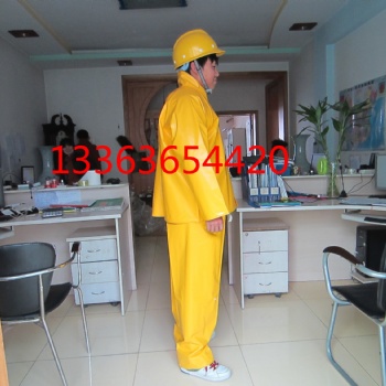 绝缘电工服YS124-06/YS127-01日式绝缘服高压绝缘裤防电服