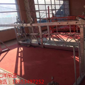 高空作业电动吊篮维护保养中需注意的要点有哪些
