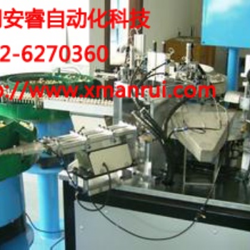 装盘机/工业五金小产品自动上料/排序/装盘等系列设备