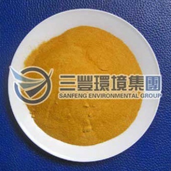 山东淄博净水絮凝剂厂家优质固态聚合硫酸铁