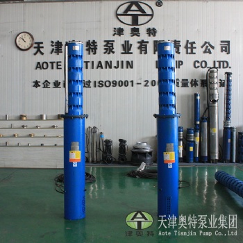 150QJR-400各种规格热水离心泵
