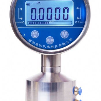 陕西西安数字差压表YW-100B压力表校验器厂家