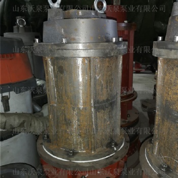 金环高耐磨沙砾泵 电动抽沙泵 抽沙泵厂家