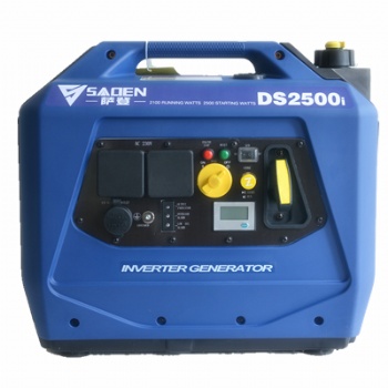 上海萨登DS1200i房车静音发电机参数价格