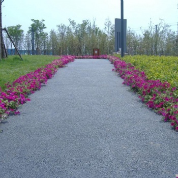 上海城市道路彩色压模地坪材料的**价格