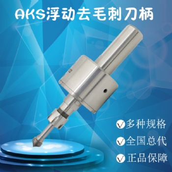土耳其 AKS 浮动去毛刺刀柄 去铸件边缘毛刺