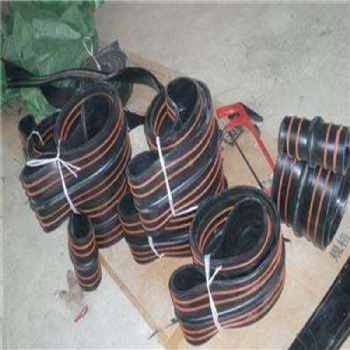  中埋式橡胶钢边止水带350*8建精品工程
