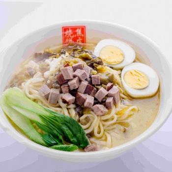 焦庄烧饼牛肉汤怎么样欲珍馐好不好