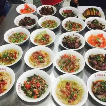 浏阳蒸菜，带你领略不一样的客家美食