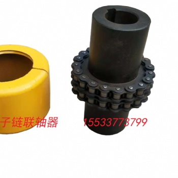 GL滚子链联轴器 厂家
