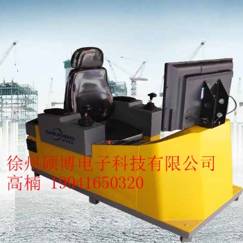 塔式起重机实操设备-建筑类起重机械模拟机