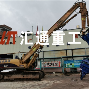 广州高频液压打桩锤放心省心