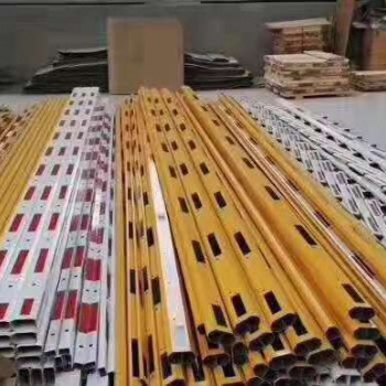 济南上门更换道闸杆 小区车牌识别道闸安装 广告门厂家批发