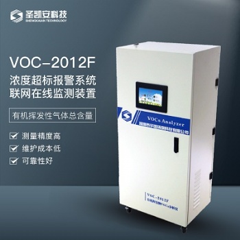 广东化妆品生产车间涂料染色空气质量在线监测报警设备