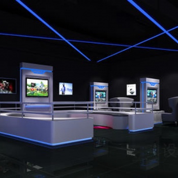 天津酷锐科技：VR展厅介绍及报价