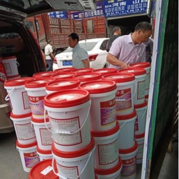 贵州墙面掉皮处理墙面起砂治沙液处理，墙壁掉沙脱沙-治砂灵施工方法