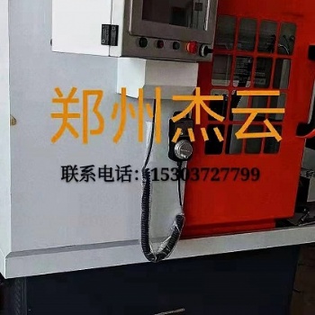 新款轮毂修复整形机 轮毂拉丝机