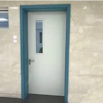 不锈钢医用门基地生产双开门子母门