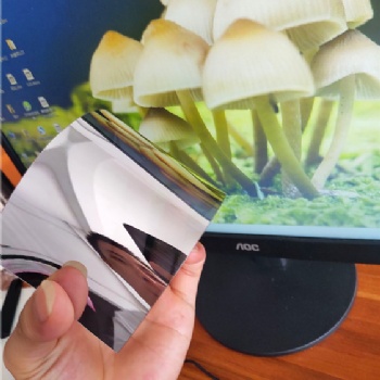 PC塑料软镜子 儿童哈哈隧道3D效果装饰镜 随意弯无折痕不碎