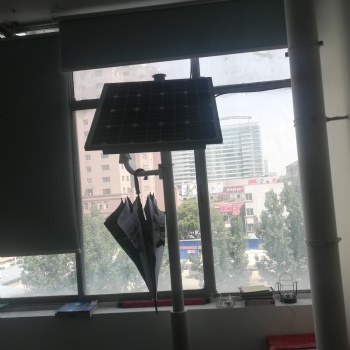 4G无线摄像头 全网通插卡枪机
