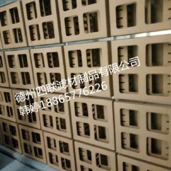 箱式漆雾过滤器,干式漆雾过滤纸箱,油漆过滤纸箱