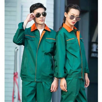 临沂劳保服装加工专业快速