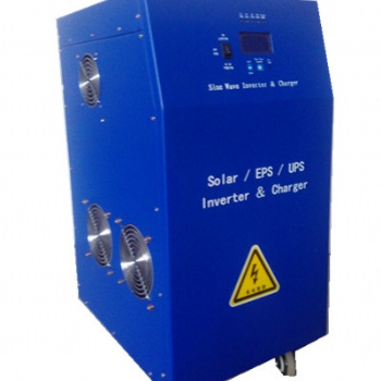 成都太阳宇太阳能逆变器8KW后备应急电源逆变器