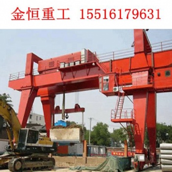 陕西榆林龙门吊厂家 龙门吊结构特点