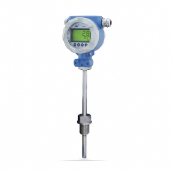 西安昌晖SWP-CT80低功耗现场LCD显示温度变送器（电池供电）