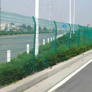 河北蕴茂公路护栏高速公路护栏铁丝网围栏规格可定制