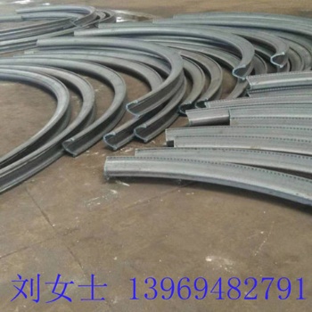 山东矿用U型钢棚生产厂家