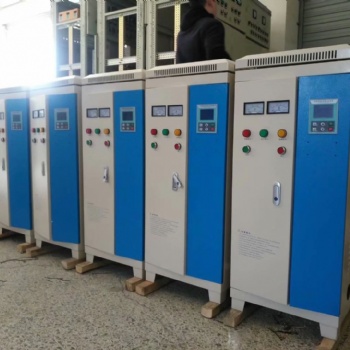 供应55kW在线智能软起动柜,水泵控制器型号