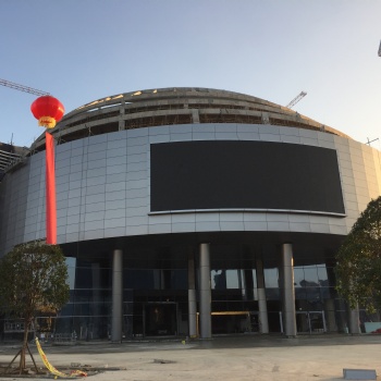户外P8LED显示屏