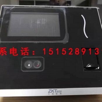 中控门禁主机INSUN100带人脸识别指纹考勤