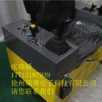 新型推土机模拟机执行标准