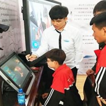 VR虚拟仿真软件开发内容应用