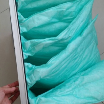 F5F6F7F8空气过滤器中效袋式过滤器过滤袋